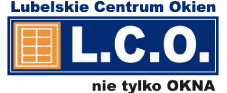 Lubelskie Centrum Okien Logo